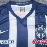 2005 Monterrey Home Retro Soccer Jersey