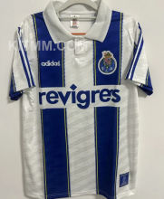 1995/1996 Porto Home Retro Soccer Jersey