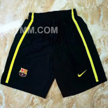2013/14 BA Third Black Retro Shorts Pants