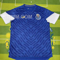 2025/26 Porto Blue Training Soccer Jersey