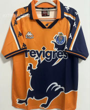 1997/1999 Porto Away Retro Soccer Jersey