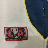 2001/02 Club America Third Retro Soccer Jersey