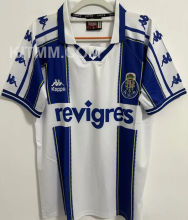 1997/1999 Porto Home Retro Soccer Jersey