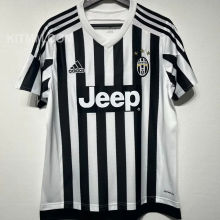 2015/16 JUV Home Retro Soccer Jersey