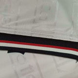 1999/2000 Atlas Away Retro Soccer Jersey