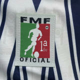 1999/2000 Monterrey Away Retro Soccer Jersey