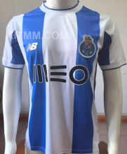 2017/18 Porto Home Retro Soccer Jersey