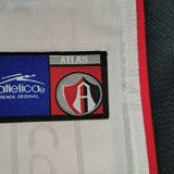 1999/2000 Atlas Away Retro Soccer Jersey