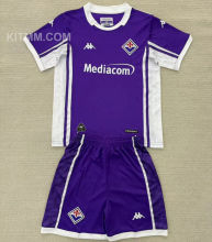 2025/26 ACF FC Home Kids Soccer Jersey