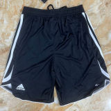 2006/07 RM Away Black Retro Shorts Pants