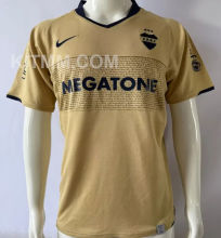 2007/2008 Boca Away Retro Soccer Jersey