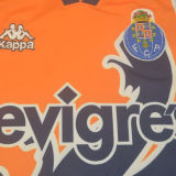 1997/1999 Porto Away Retro Soccer Jersey