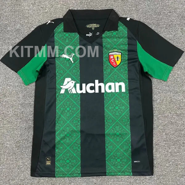 2025/26 Lens Away Fans Soccer Jersey