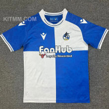 2025/26 Bristol Rovers Home Fans Soccer Jersey