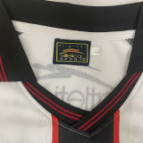 1998/1999 Atlas Away Retro Soccer Jersey