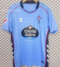 2025/26 Celta Home Blue Fans Soccer Jersey