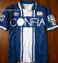 1997/1998 Monterrey Home Retro Soccer Jersey