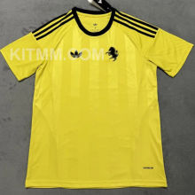 2025/26 JUV Yellow Goalkeeper Soccer Jersey
