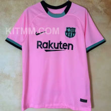 2020/21 BA Third Pink Retro Fans Soccer Jersey