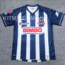2005 Monterrey Home Retro Soccer Jersey