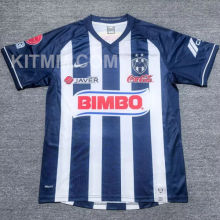 2005 Monterrey Home Retro Soccer Jersey