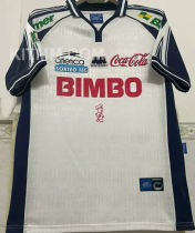 1999/2000 Monterrey Away Retro Soccer Jersey