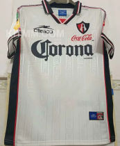 1999/2000 Atlas Away Retro Soccer Jersey