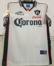 1999/2000 Atlas Away Retro Soccer Jersey