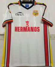 1999/2000 Club Atlético Morelia Away Retro Soccer Jersey