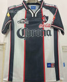 1999/2000 Atlas Third Retro Soccer Jersey