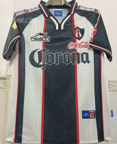 1999/2000 Atlas Third Retro Soccer Jersey