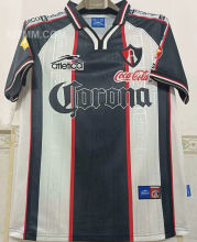 1999/2000 Atlas Third Retro Soccer Jersey