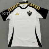 2025/26 AT Mineiro Away Fans Soccer Jersey