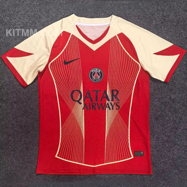 2025/26 PSG Special Edition Fans Soccer Jersey