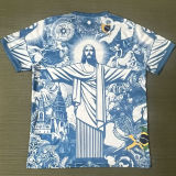 2025/26 Brazil Special Edition Fans Soccer Jersey