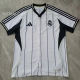 2025/26 RM White Retro Style T-Shirt