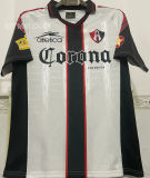 1998/1999 Atlas Away Retro Soccer Jersey