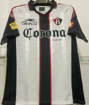 1998/1999 Atlas Away Retro Soccer Jersey