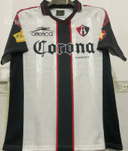1998/1999 Atlas Away Retro Soccer Jersey