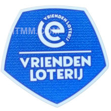VRIENDEN LOTERIJ Blue Patch 2025/26 荷甲章 You can buy it alone OR tell us which jersey to print it on  You can buy it alone OR tell us which jersey to print it on