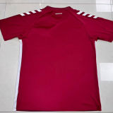 2025/26 Hearts Home Red Fans Jersey 哈茨