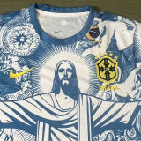 2025/26 Brazil Special Edition Fans Soccer Jersey
