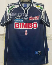 1999/2000 Monterrey Third Retro Soccer Jersey