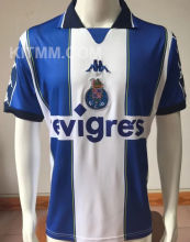 1999/2000 Porto Home Retro Soccer Jersey