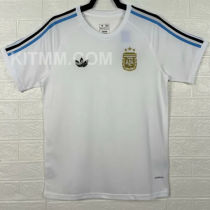 2025/26 Argentina Retro Style Fans Soccer Jersey
