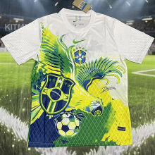 2025/26 Brazil Special Edition Fans Soccer Jersey