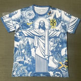 2025/26 Brazil Special Edition Fans Soccer Jersey