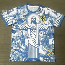 2025/26 Brazil Special Edition Fans Soccer Jersey