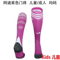 2025/26 AD Purple Kids Sock