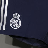 2025/26 RM Away Black Player Version Shorts Pants  (A+球员版)
